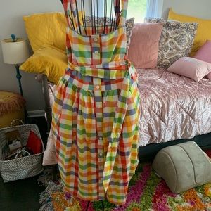 Christopher John Rogers x Target dress 16w/18w